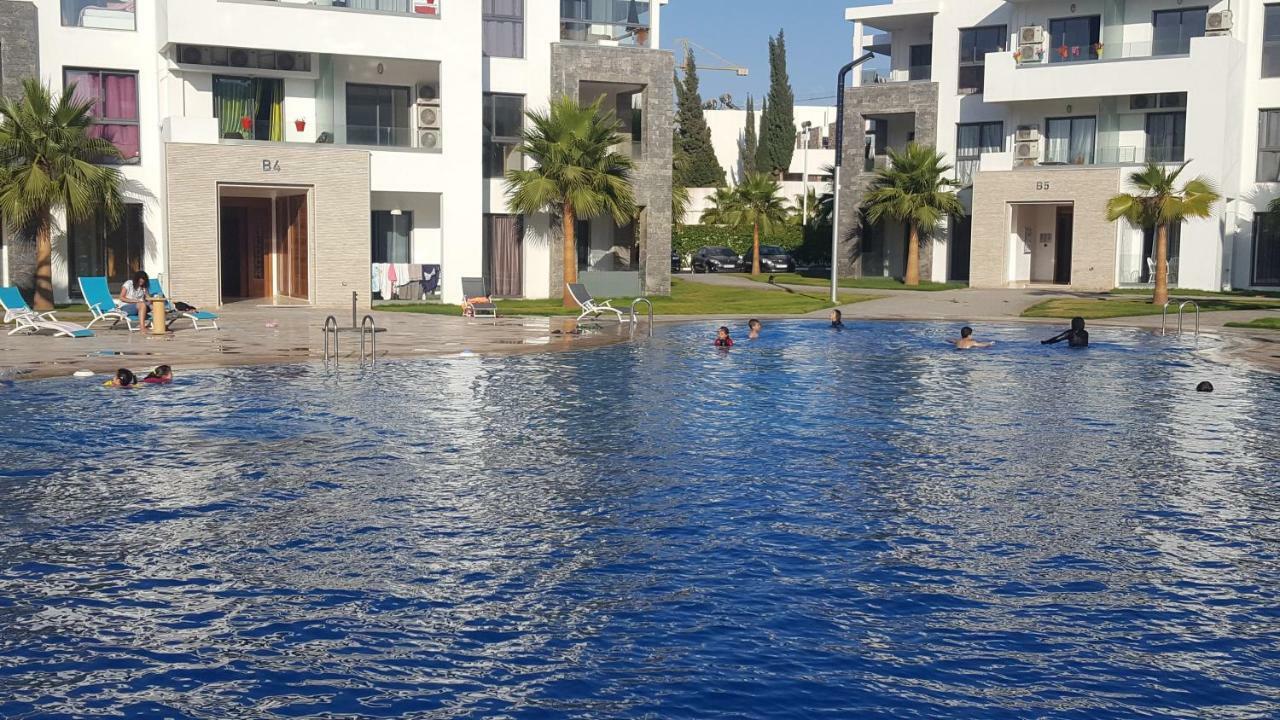 Appart Aga Hivernage Αγκαντίρ Εξωτερικό φωτογραφία